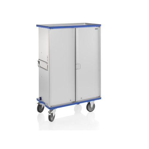 Carro para bolsas para ropa limpia - G®-CUP E 272 - Gmöhling Transportgeräte GmbH - médico / de transporte / de almacenamiento