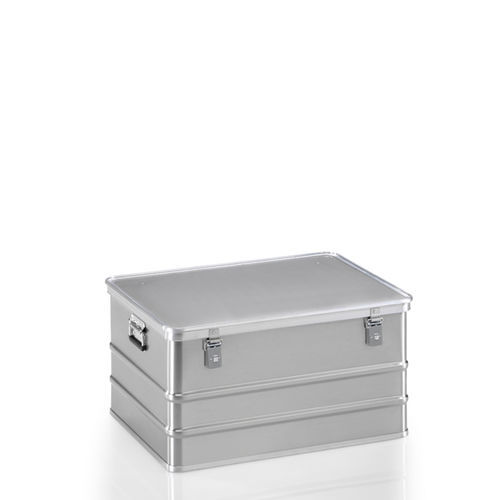 Contenedor para transporte - G®-SAFE BOX A 1589 - Gmöhling Transportgeräte GmbH - para residuos peligrosos / para riesgo biológico / de aluminio