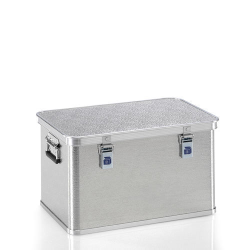Contenedor para transporte - G®-ALLROUND BOX A 1539 - Gmöhling Transportgeräte GmbH - de superficie / de aluminio / apilable