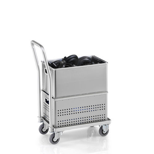 Carro médico - G®-DOLLY C 915 - Gmöhling Transportgeräte GmbH - de uso general / para transporte / de carga