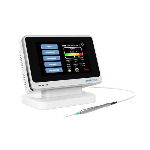 Láser para cirugía dental - PRIMO   - Medency - diodo / de mesa / microsegundo