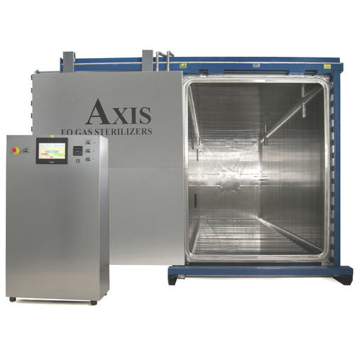 Esterilizador médico - AX7 model 7m3 EOGAS - Axis - para la industria farmacéutica / veterinario / para endoscopia