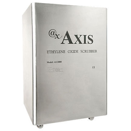 Depurador de gases de laboratorio - AS 2000 - Axis
