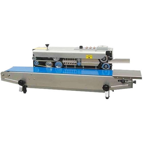 Sellador térmico médico - PXS-300 - Axis - para la industria farmacéutica / automático / para embalajes médicos