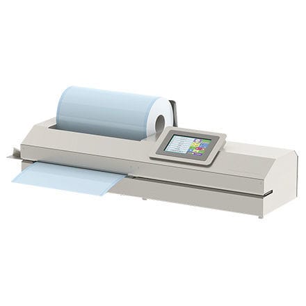Sellador térmico médico - AXCPS-200 - Axis - para la industria farmacéutica / automático / para embalajes médicos