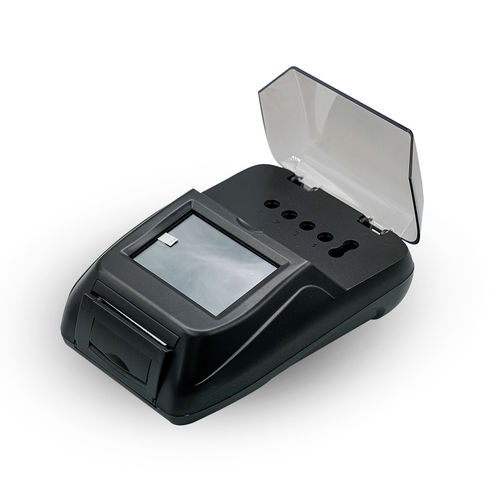 Incubadora de laboratorio de vapor - AXRM100 - Rapid Mini - Axis - de óxido de etileno / de indicadores biológicos / de mesa