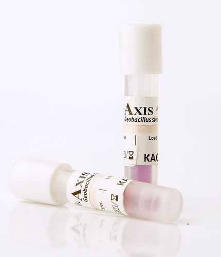 Bioindicador para la esterilización con peróxido de hidrógeno - AX91 - Axis - médico / de laboratorio / para la industria farmacéutica