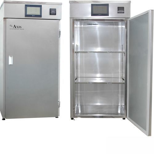 Esterilizador médico - AX-400 EOGAS - Axis - para la industria farmacéutica / veterinario / para endoscopia