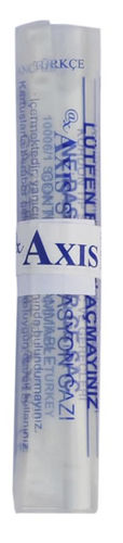 Cartucho de filtro de gas - AQ series - Axis - para el sector médico / de laboratorio