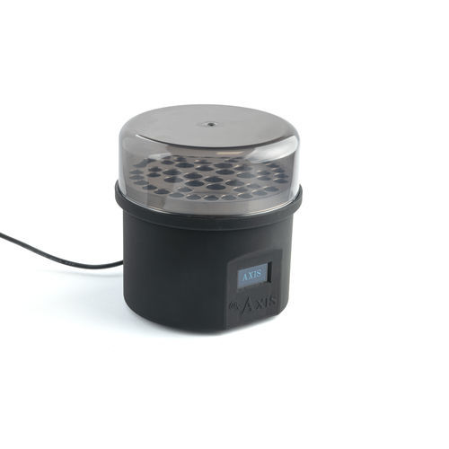 Incubadora de laboratorio de indicadores biológicos - AX series - Axis - de vapor / de óxido de etileno / de mesa