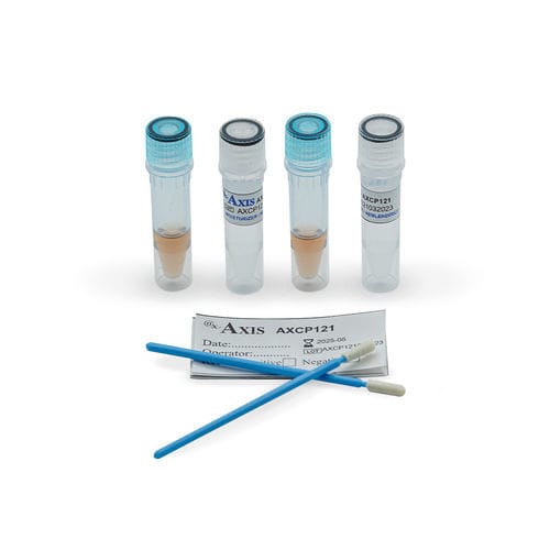 Kit de prueba de esterilización - AXCP121 - Axis - de superficie