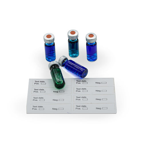Tester de esterilización - AXCP122 - Axis - automático / de ultrasonidos