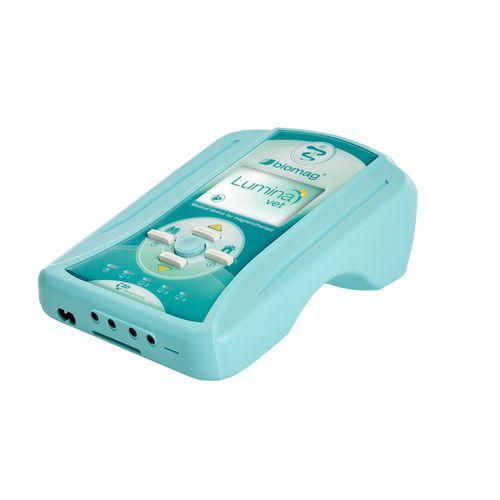 Unidad de magnetoterapia para animales de compañía - Lumina VET CLINIC - Biomag Medical - de mano