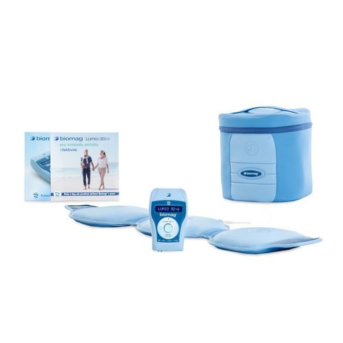 Unidad de magnetoterapia - Lumio 3D-e FLEXI CARE - Biomag Medical - nómada