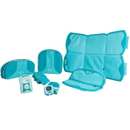 Unidad de magnetoterapia para caballos - Lumina Comfort P2  - Biomag Medical - nómada