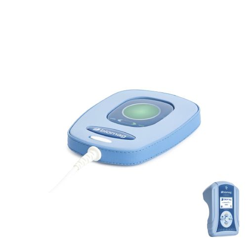 Unidad de magnetoterapia - A6P2 + Lumina 3D-e (Lumio 3D-e) - Biomag Medical - nómada