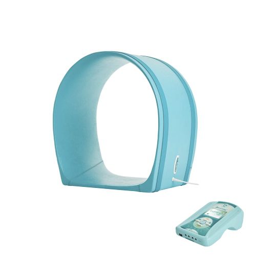 Unidad de magnetoterapia para animales de compañía - SL60-P VET + Lumina 3D-e VET - Biomag Medical - nómada