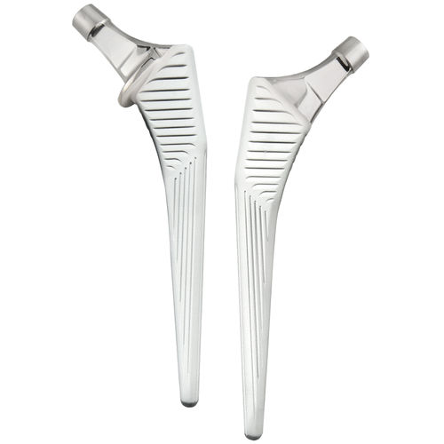Vástago femoral no cementado - Novation® Element® - Exactech