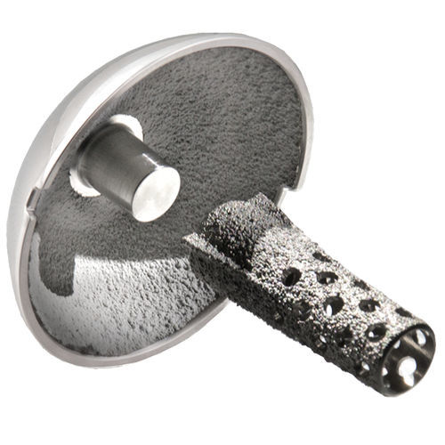 Prótesis de cabeza humeral de revisión - Equinoxe® - Exactech - no cementada