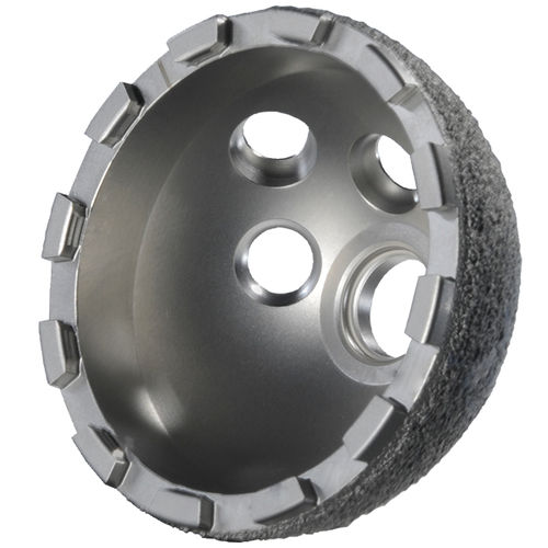 Prótesis acetabular no cementada - Novation® - Exactech