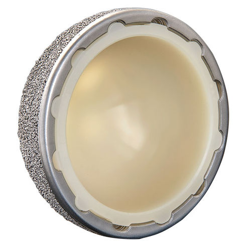 Prótesis acetabular no cementada - Alteon® - Exactech