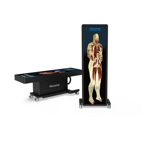 Mesa de anatomía para formación - TBK 99 EA - Taiwan Main Orthopaedic Biotechnology - entrenamiento de anatomía / formación clínica / cación médica