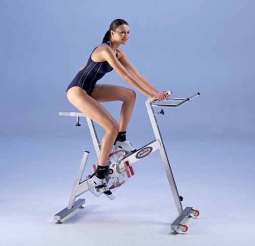 Bicicleta estática para piscina - EnergyBike - Dynamika