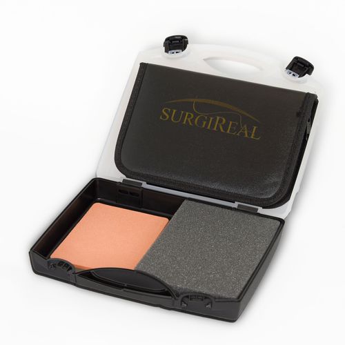Simulador de formación - Small 3-Layer - SurgiReal Products - para sutura / de cirugía / para cuidados de urgencias