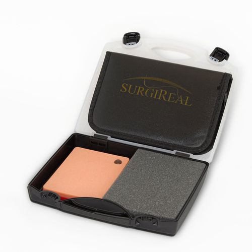 Simulador de formación - SurgiReal Products - para sutura / para cuidados de enfermería / de cirugía