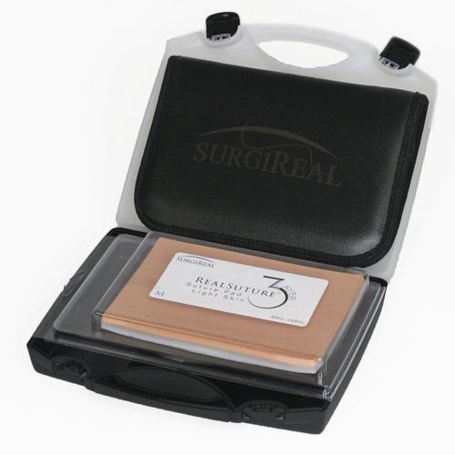 Simulador de formación - 0250L - SurgiReal Products - para sutura / para cuidados de enfermería / de cirugía