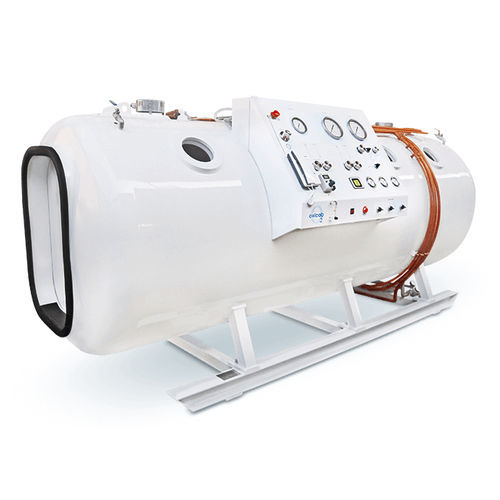 Cabina hiperbárica oxigenoterapia - M series - Oxicab - multiplaza
