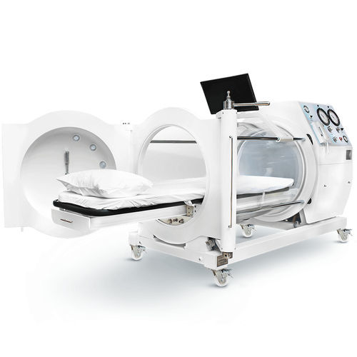 cabina hiperbárica oxigenoterapia - Oxicab