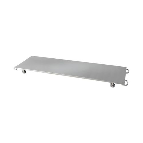 Camilla mortuoria - CIVP060 - FRIMA CONCEPT - de acero inoxidable