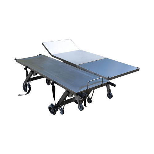 Carro camilla de transporte - BRANI0 series - FRIMA CONCEPT - de transferencia / manual / de 3 secciones