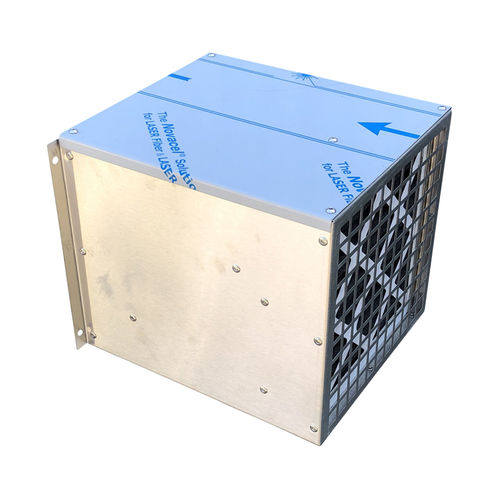 Sistema de filtración de aire - GRIN600 - FRIMA CONCEPT - para el sector médico / para centro sanitario / de acero inoxidable