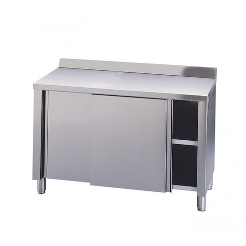 Armario para ordenar - MBAI - FRIMA CONCEPT - con estante / con puerta corredera / empotrable