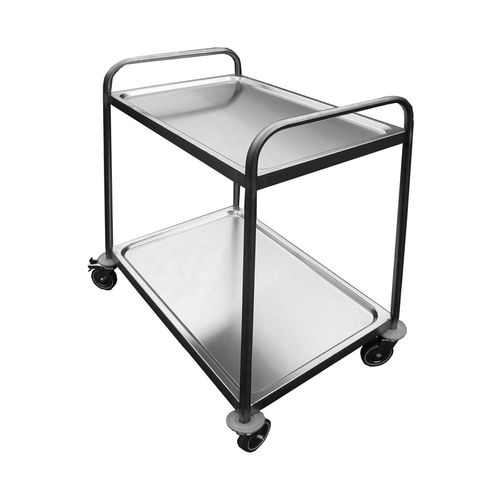Carro médico - DERO280 - FRIMA CONCEPT - para instrumental / para aparato / de servicio