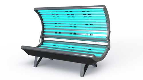 Cama de bronceado - Galaxy 18 - ESBtans