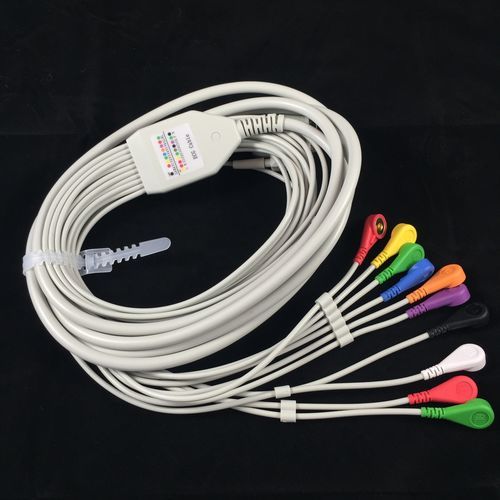 Cable de ECG - DART Sim ECG Simulator