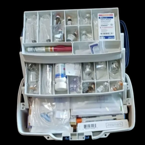 Caja para medicamentos - DART ELS - DART Sim ECG Simulator
