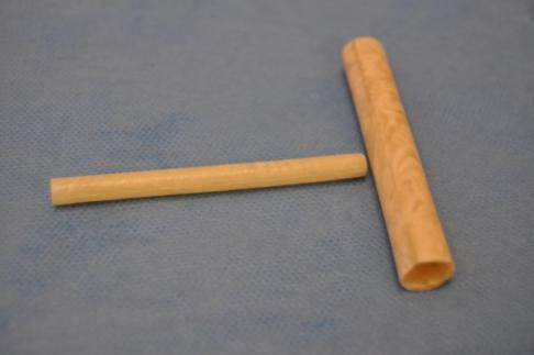Modelo vascular de anastomosis - 0207 - 3-Dmed - de vena safena / de arteria femoral / para cirugía vascular