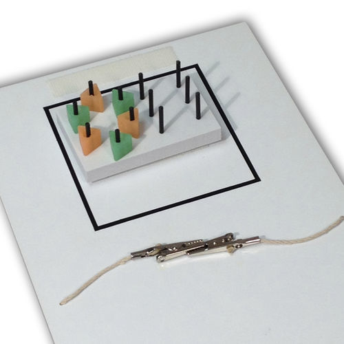 Simulador de formación - FLS™  - 3-Dmed - quirúrgico