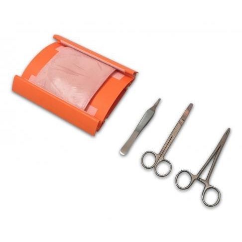 Kit de instrumentos para sutura de heridas - 3-Dmed