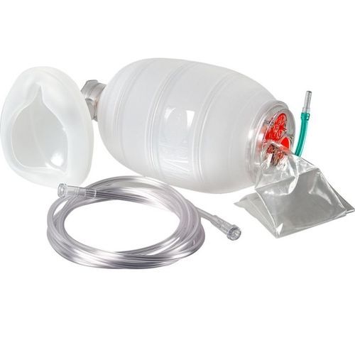 Insuflador manual para adulto - Cyclone® Pocket BVM® - North American Rescue - de un solo uso