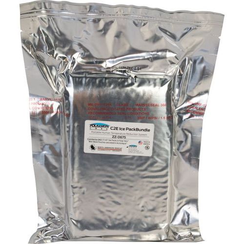 Compresa térmica fría - Polar Skin™ C2E - North American Rescue - genérica