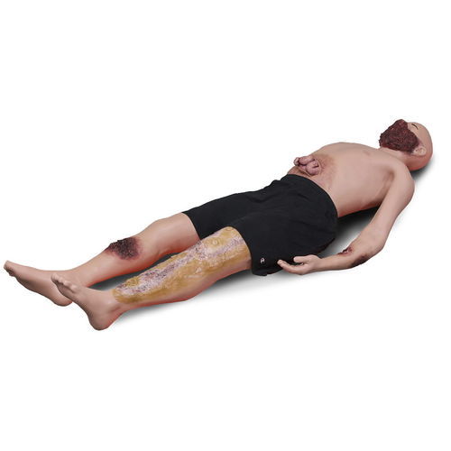 Simulador de formación - TCCS Pro - Operative Experience Inc. - de intubación / de frecuencia cardíaca / para atención general