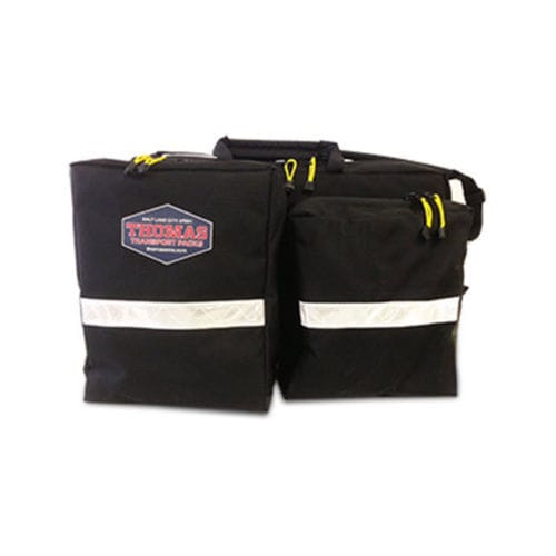 Bolsa para botellas de oxígeno - O2 Supreme - Thomas EMS - de emergencia