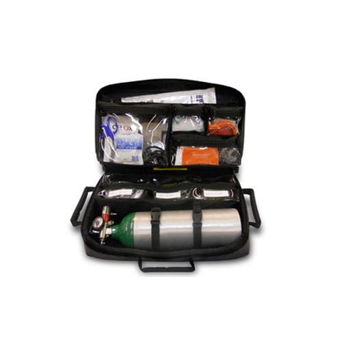 Bolsa de emergencia - O2 Lite - Thomas EMS - para botellas de oxígeno / estanca al agua