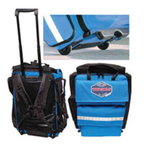 Bolsa para dispositivos médicos - TEMS0105 - Thomas EMS - de emergencia / con carrito