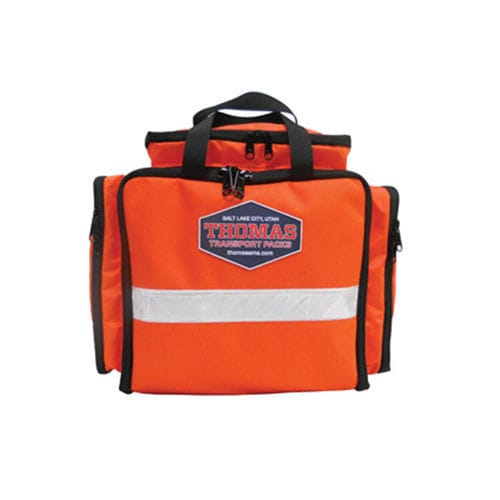Bolsa de emergencia - TEMS0202 - Thomas EMS - para dispositivos médicos / de vinilo